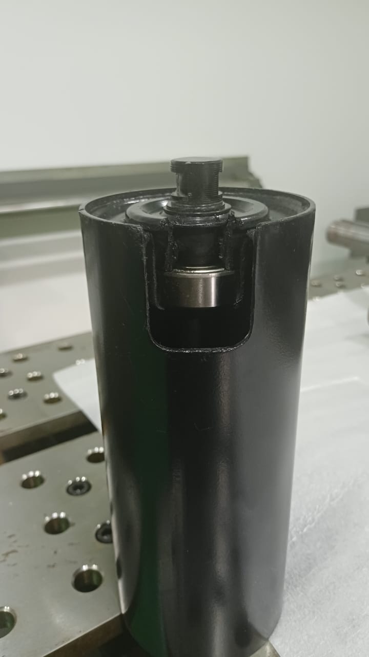 TK2 Series Roller